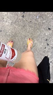 Jaqueline Mello feet photo thumbnail
