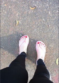 Jaqueline Mello feet photo thumbnail