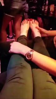 Jaqueline Mello feet photo thumbnail