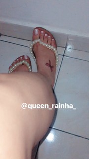 Jaqueline Mello feet photo thumbnail