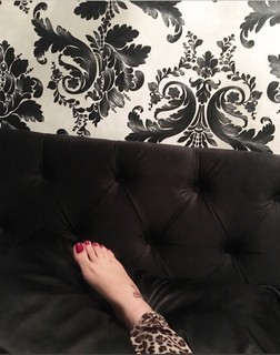 Jaqueline Mello feet photo thumbnail