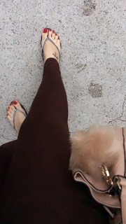 Jaqueline Mello feet photo thumbnail