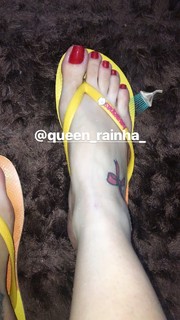 Jaqueline Mello feet photo thumbnail