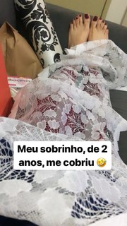 Jaqueline Mello feet photo thumbnail