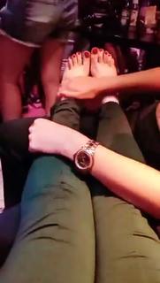 Jaqueline Mello feet photo thumbnail