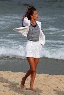 Alessandra Ambrosio feet photo thumbnail