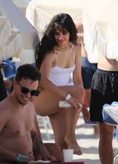 Camila Cabello feet photo thumbnail