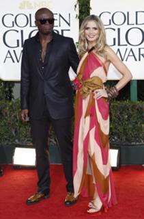 Heidi Klum feet photo thumbnail