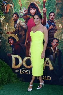 Eva Longoria feet photo thumbnail