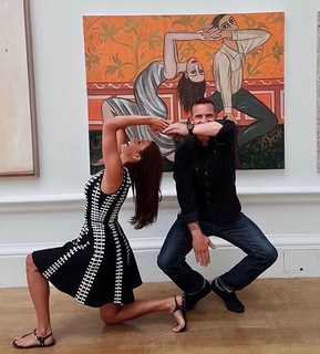 Melanie Sykes feet photo thumbnail