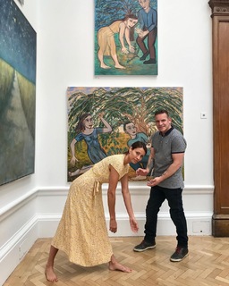 Melanie Sykes feet photo thumbnail