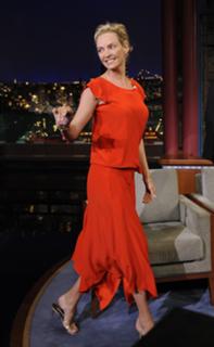 Uma Thurman feet photo thumbnail