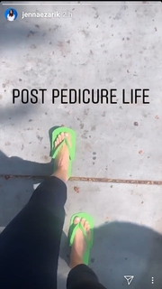 Jenna Ezarik feet photo thumbnail