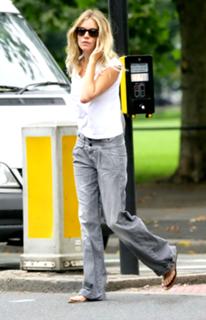 Sienna Miller feet photo thumbnail