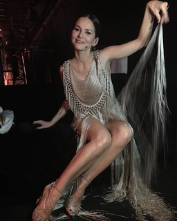 Paulina Sykut feet photo thumbnail