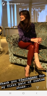 Michelle Monaghan feet photo thumbnail