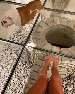 Malgorzata Rozenek feet photo thumbnail