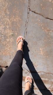 Alaine Crissiê feet photo thumbnail
