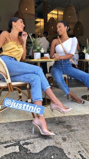 Draya Michele feet photo thumbnail