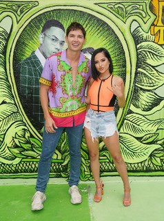 Becky G feet photo thumbnail