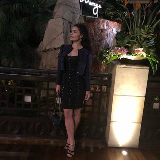Franciely Freduzeski feet photo thumbnail