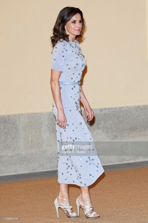 Queen Letizia of Spain feet photo thumbnail