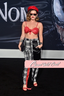 Chanel West Coast feet photo thumbnail