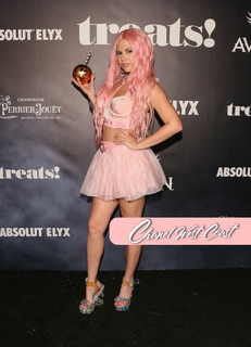 Chanel West Coast feet photo thumbnail