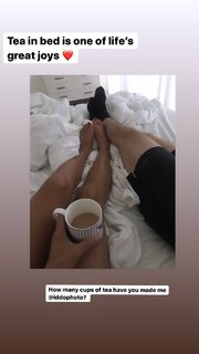 Ashley Madekwe feet photo thumbnail