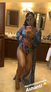 Ashanti feet photo thumbnail