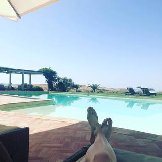 Jule Gölsdorf feet photo 4