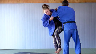 Ronda Rousey feet photo thumbnail