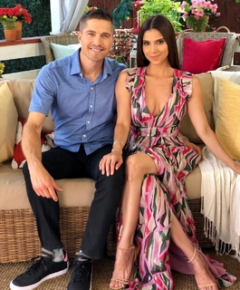 Roselyn Sanchez feet photo thumbnail
