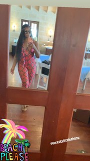 Ashanti feet photo thumbnail