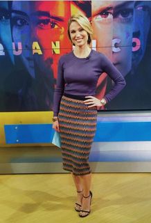 Amy Robach feet photo thumbnail