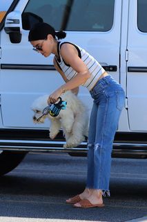 Lucy Hale feet photo thumbnail