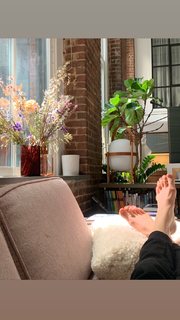 Elsa Hosk feet photo thumbnail