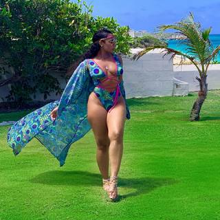 Ashanti feet photo thumbnail
