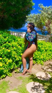 Ashanti feet photo thumbnail