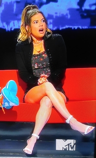 Chanel West Coast feet photo thumbnail