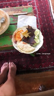 Adriene Mishler feet photo thumbnail