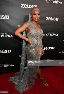 Blac Chyna feet photo thumbnail