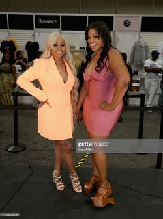 Blac Chyna feet photo thumbnail