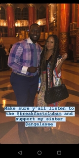 Angela Yee feet photo thumbnail