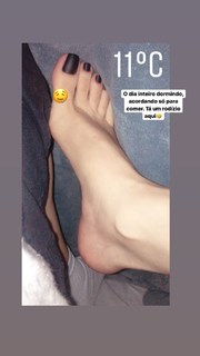 Jaqueline Mello feet photo thumbnail