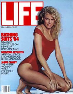 Daryl Hannah feet photo 3