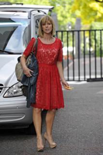 Kate Garraway feet photo thumbnail