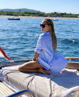 Sylvie Meis feet photo thumbnail