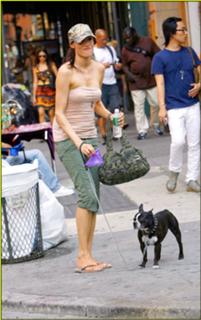 Famke Janssen feet photo thumbnail