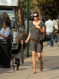 Famke Janssen feet photo thumbnail